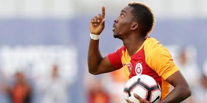 Onyekuru'nun golü Galatasaray'a yetmedi