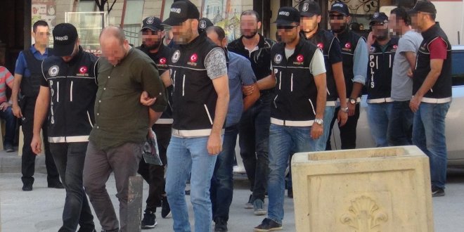 Eskişehir'de uyuşturucu şüphelisi 6 kişi tutuklandı