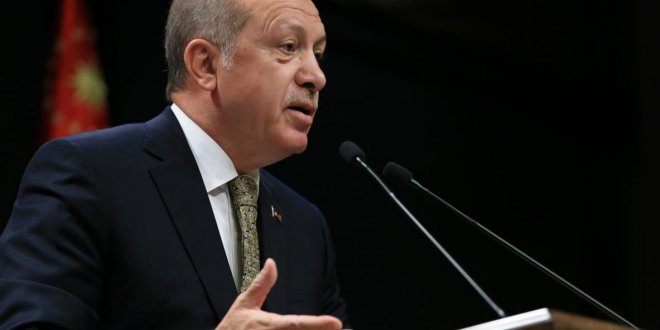 Erdoğan: Darbeyle yapamadıklarını parayla yapmaya çalışıyorlar