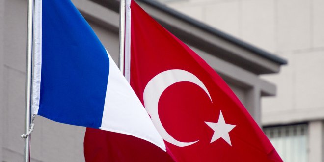 Fransa ve Türkiye'den, ABD'ya karşı işbirliği