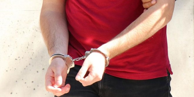 Eskişehir'de FETÖ soruşturmasında tutuklama