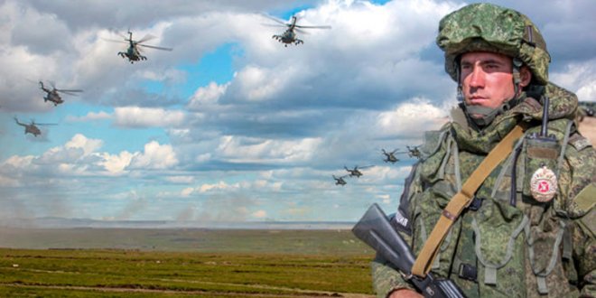 Rusya ve Çin'in askeri tatbikatına Türkiye de katılacak