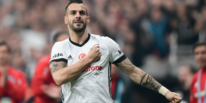 Beşiktaş Negredo ile yollarını ayırıyor