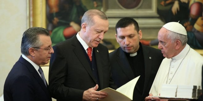Erdoğan'ın Başdanışmanı Büyükelçi olarak atandı