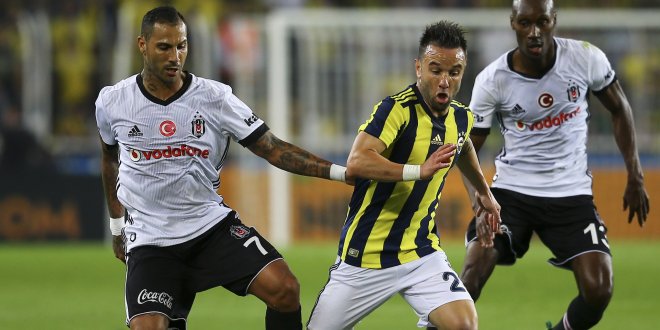 Fenerbahçe Beşiktaş derbisinin bilet fiyatları belli oldu