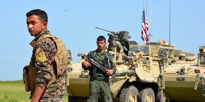 IŞİD karşıtı koalisyondan YPG açıklaması
