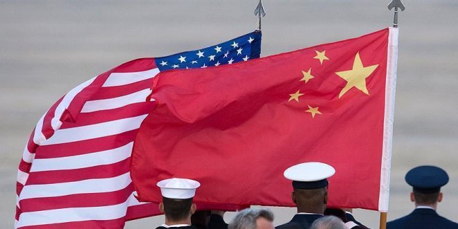 Çin'den ABD'nin 'askeri yaptırımlarına' tepki