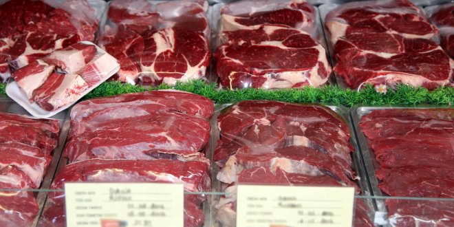 Et ve Süt Kurumu: 300 tır sığır eti ithal edeceğiz