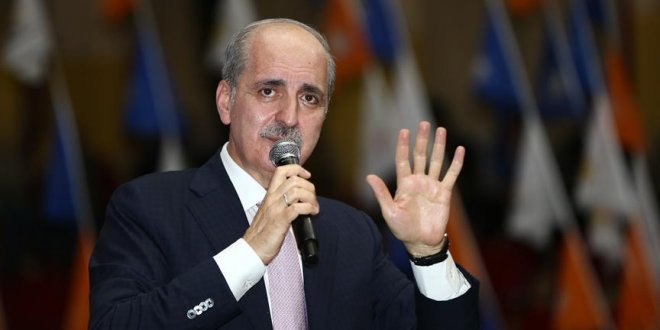 AKP'li Numan Kurtulmuş: Adaylarda 5 şart arayacağız
