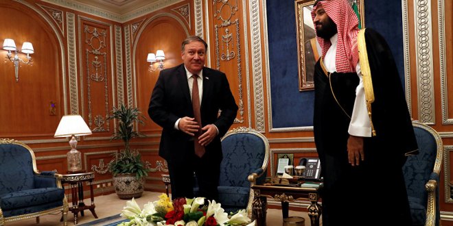 Trump: Suudilerin beni kandırdığını düşünmüyorum