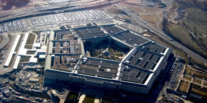Pentagon'dan Menbiç açıklaması