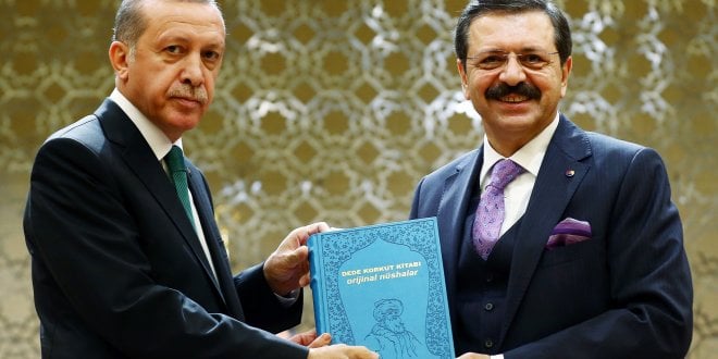 TOBB Başkanı Hisarcıklıoğlu'ndan AKP'nin teklifine sert tepki