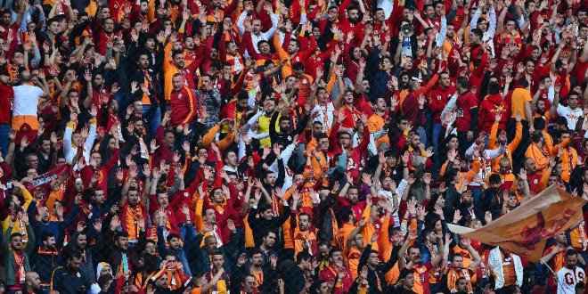 Galatasaray Taraftarlarından TFF'ye sert Tepki
