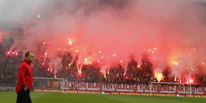 Galatasaray taraftara açık idman yapacak