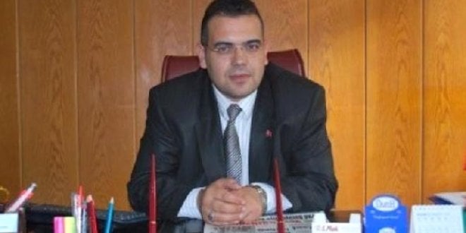 Sendika Başkanı Mustafa Akış'a silahlı saldırı