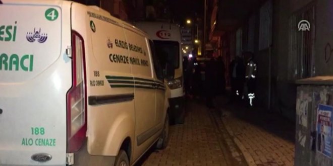 Elazığ'da bir doktor öğrenci evinde bıçaklanarak öldürüldü