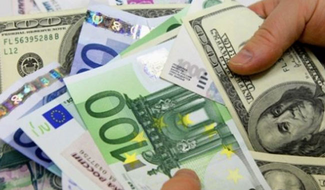 Hazine'den tüzel kişilere dolar ve euro üzerinden tahvil