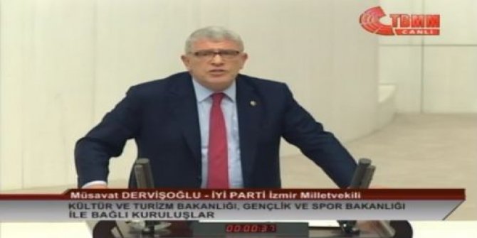 Dervişoğlu: 