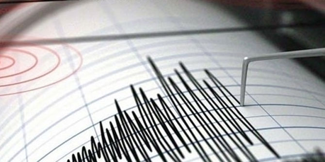 Endonezya'da 6.1 büyüklüğünde deprem meydana geldi!