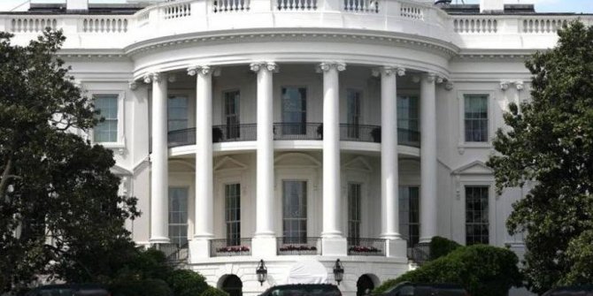 Beyaz Saray'ın sitesinde skandal kampanya