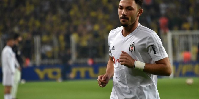 Beşiktaş'ta Tolgay Arslan affedildi