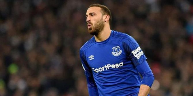 Everton, Cenk Tosun’un bonservisini belirledi