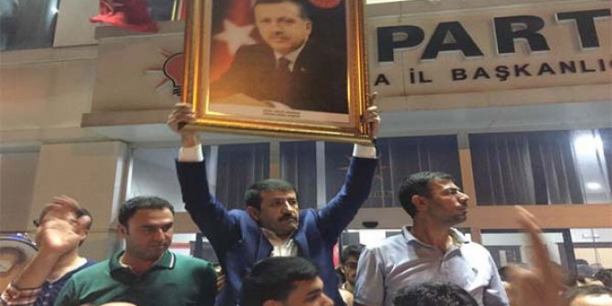 AKP Urfa'da niçin sarsılıyor?..