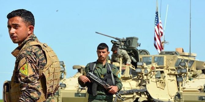 ABD’den YPG’ye 300 milyon dolar kaynak!