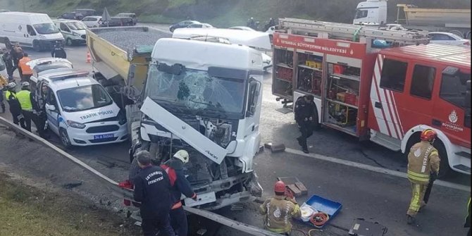 CHP'li Emir'den trafik kazası açıklaması