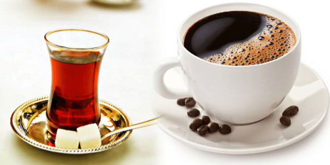 Çay ve kahve kanser riskini artırabilir