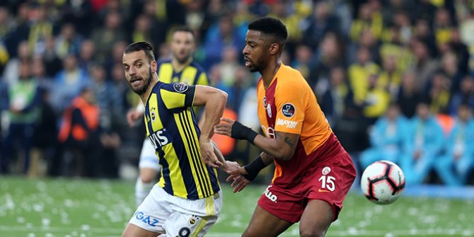 Fenerbahçe ile Galatasaray bir puana razı oldu