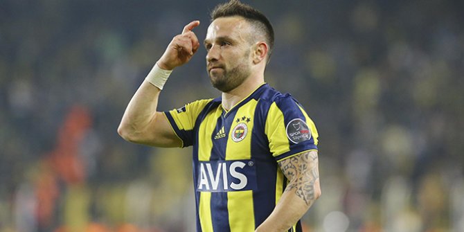 Fenerbahçe’den Valbuena kararı