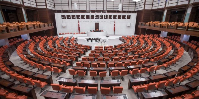 AKP’nin seçim yatırımı Meclis gündeminde