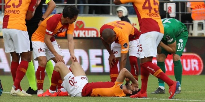 Galatasaray'dan Emre Akbaba açıklaması