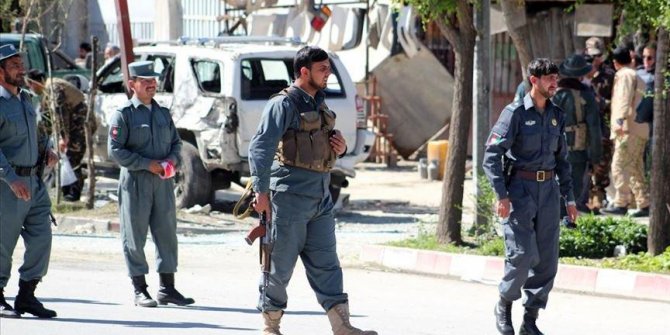 Kabil'de BM aracına bombalı saldırı: 1 ölü, 5 yaralı