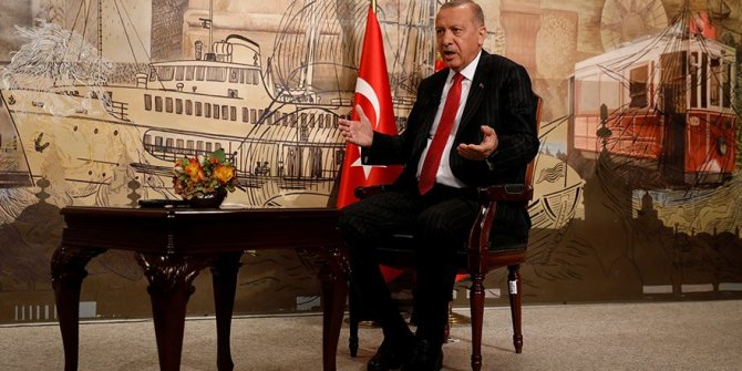 Erdoğan'dan F-35 açıklaması