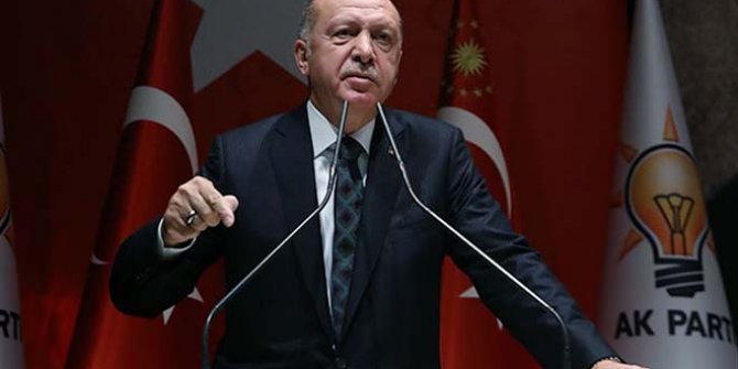 Erdoğan’dan ABD’ye ziyaret açıklaması