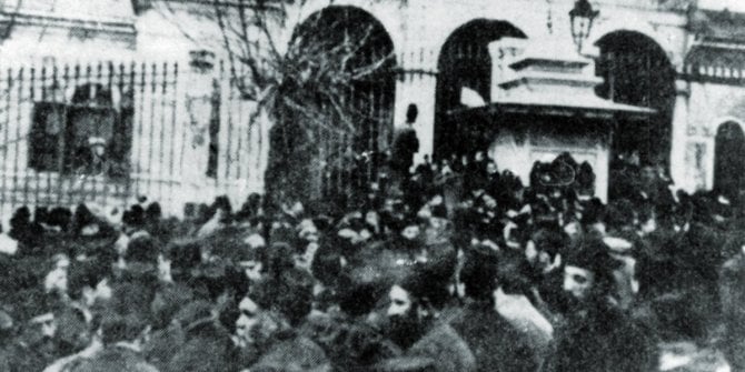 Mustafa Kemal ve Babıâli Baskını