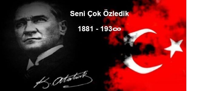 10 Kasim Ataturk U Anma Gunu Mesajlari Resimli 10 Kasim 2017 Mesajlari Son Dakika Haberler