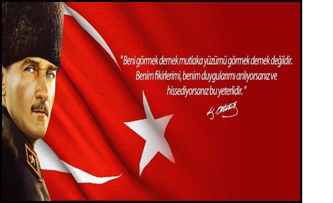 Ataturk Un Anma 10 Kasim Mesajlari Ve Sozleri Resimli 10 Kasim Ile Ilgili Mesajlari Burada Galeri Yasam