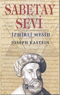 Sabetay Sevi Mistik Mesih 1626 1676 Gershom Scholem Nadir Kitap