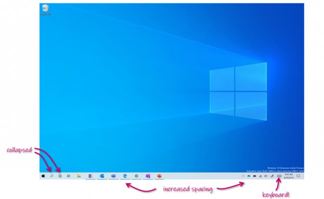 Windows 10 Un Yeni Onizleme Surumu Yayinlandi